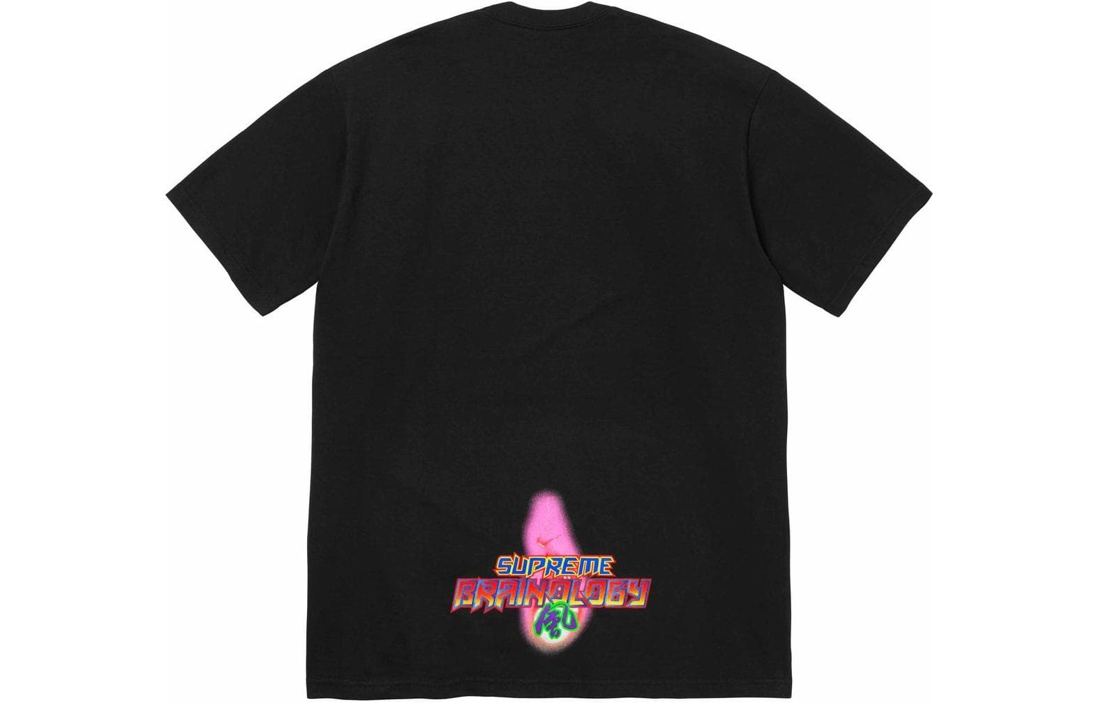 Футболка Supreme SS24 T WEEK9 ELECTROMAGNETIC TEE T - изображение 2