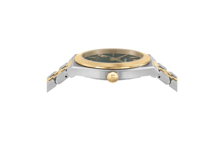 Механические часы Ferragamo 40mm Green Dial Watch - изображение 4