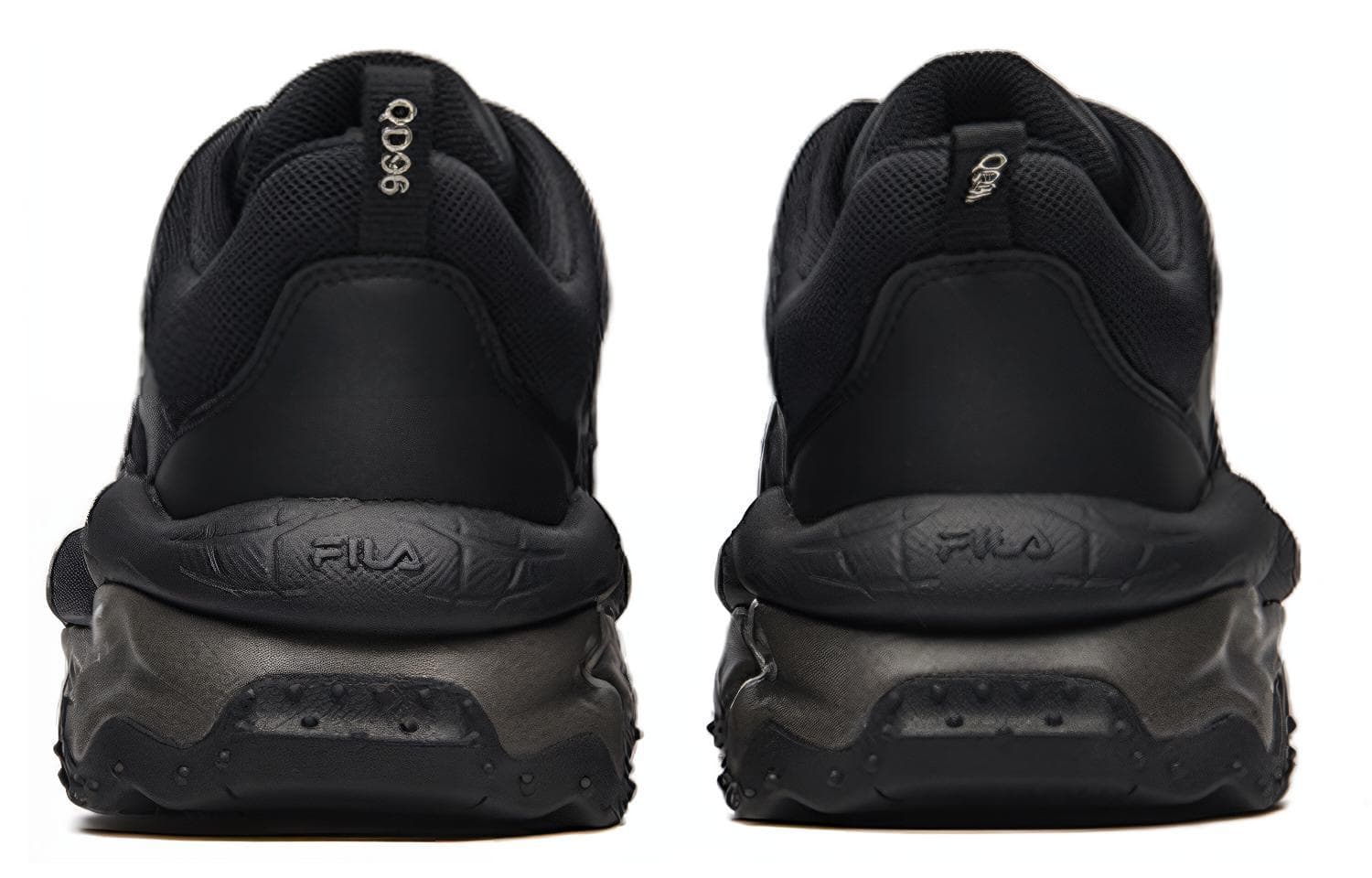 Кроссовки FILA FUSION QD96 - изображение 4