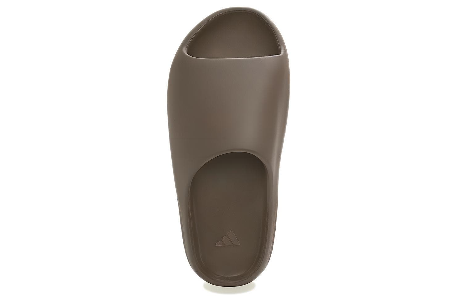 Сандалии adidas Yeezy Slide "Soot" - изображение 4