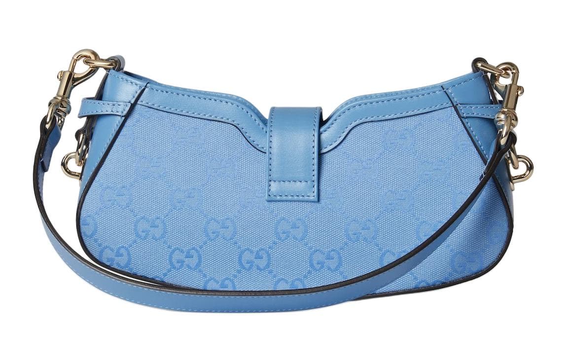 Мини-сумка GUCCI Luce - изображение 4