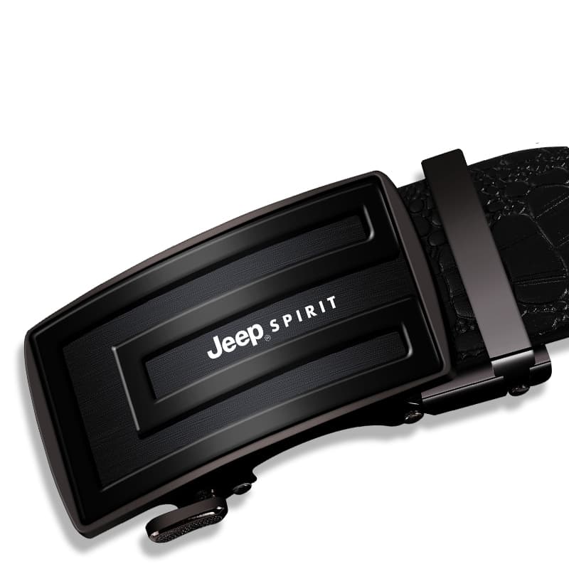 Ремень JEEP SPIRIT 3.5cm - изображение 5