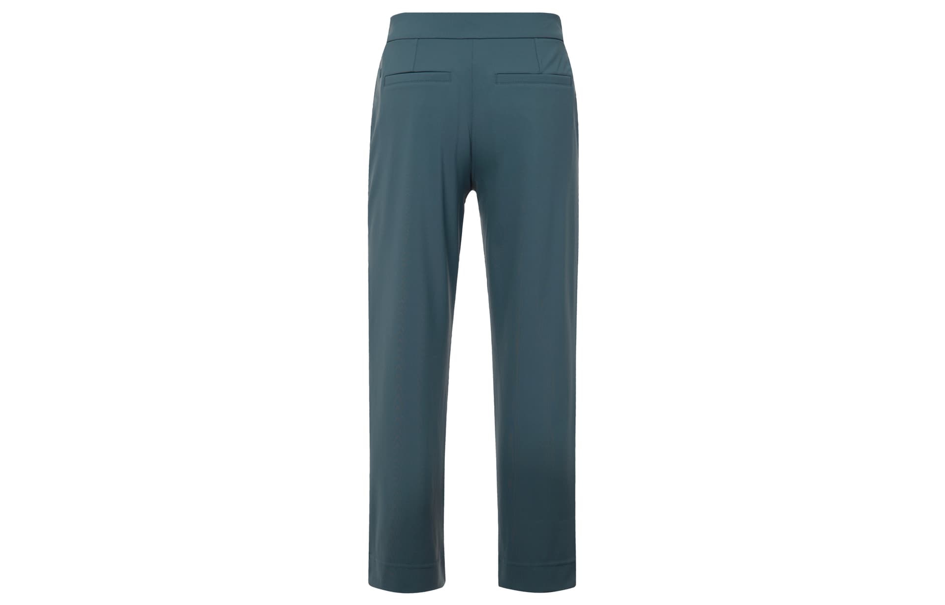Штаны lululemon Tapered-Leg Mid-Rise Pant 78 Length - изображение 3