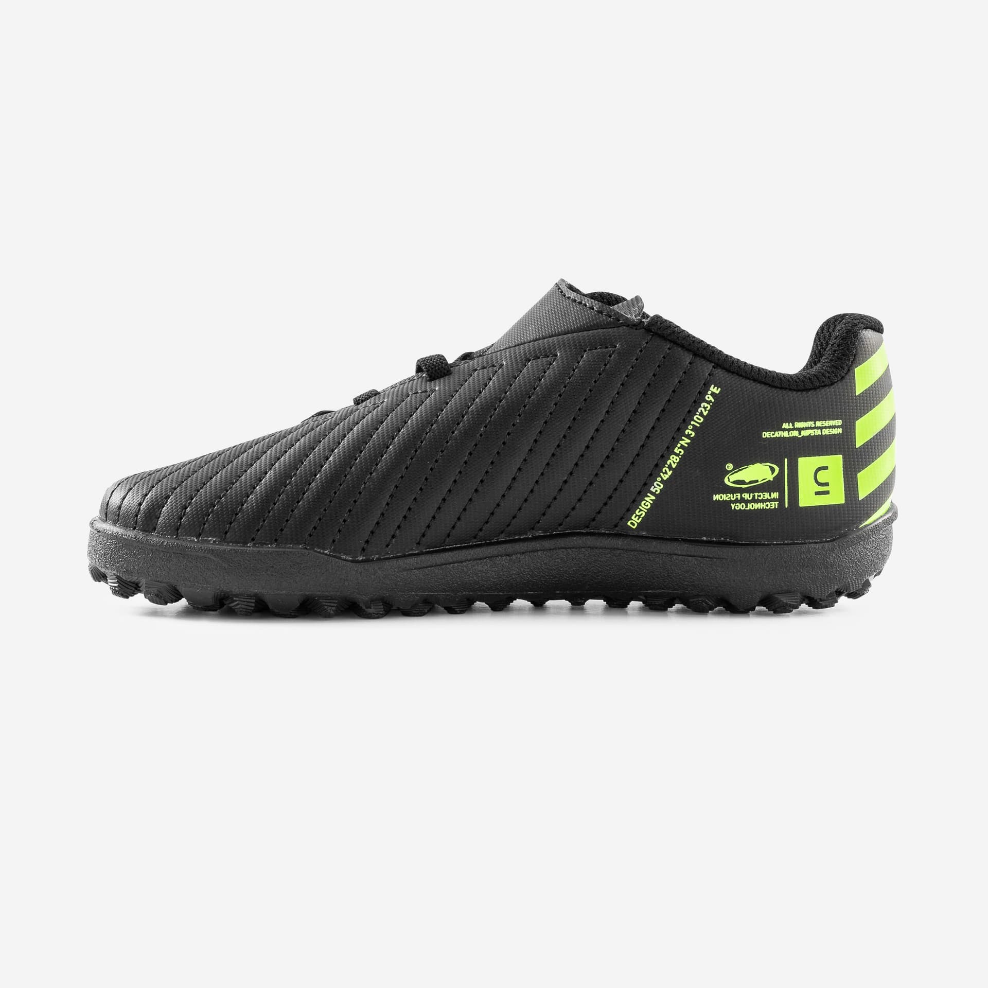Кроссовки для футбола DECATHLON - изображение 2