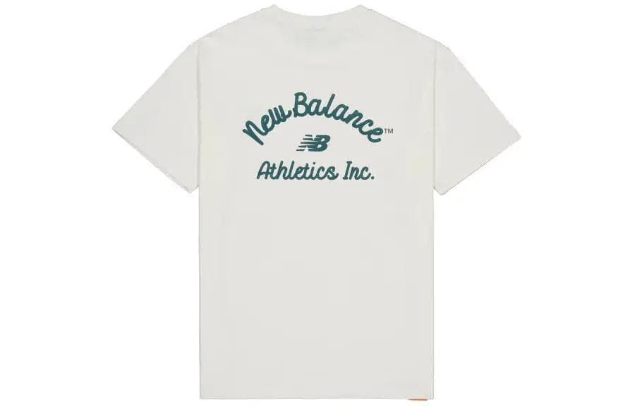 Футболка New Balance logo SS24 T - изображение 2
