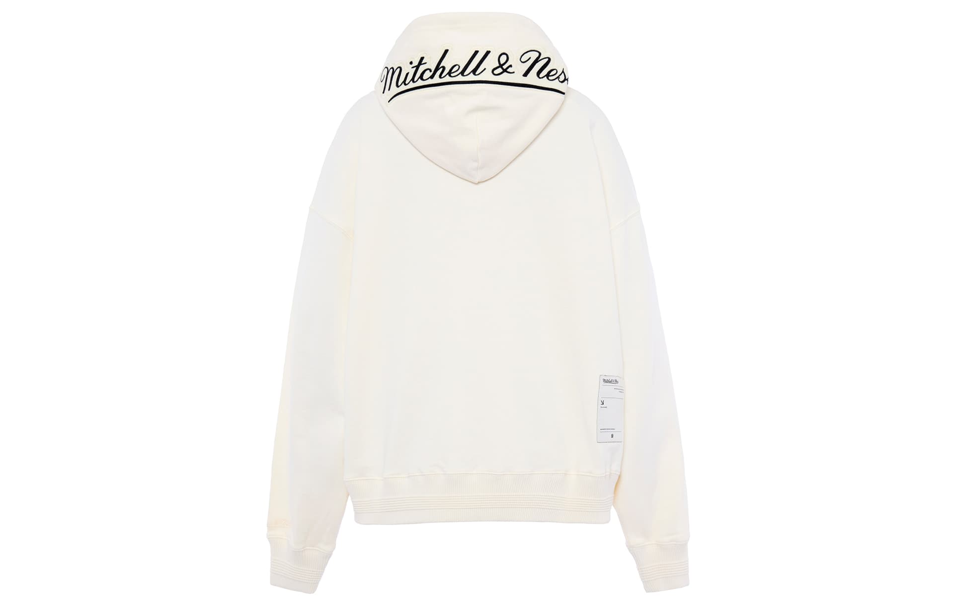 Куртка Mitchell Ness Экрю Унисекс Куртки - изображение 2