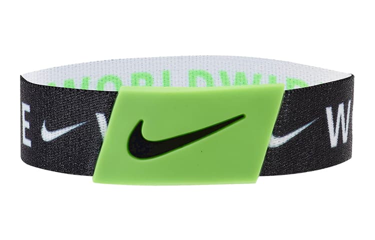 Браслет Nike Baller Silicone Logo Bracelet - изображение 2