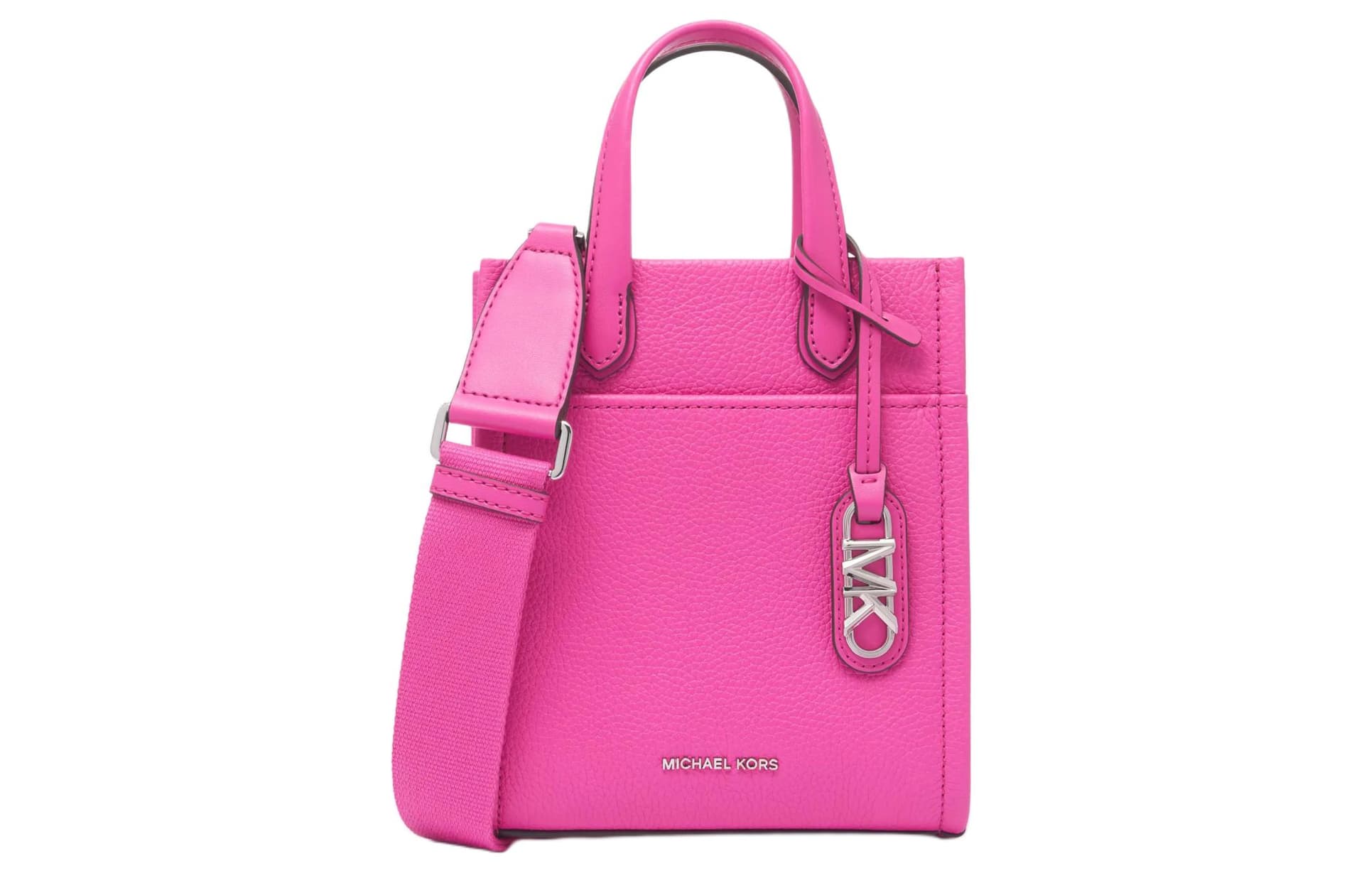 Сумка через плечо MICHAEL KORS MK Gigi Logo - изображение 1