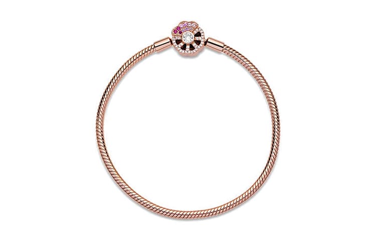 Браслет Pandora Moments Bracelet - изображение 2