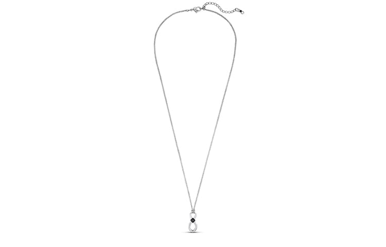Ожерелье Swarovski Infinity - изображение 2
