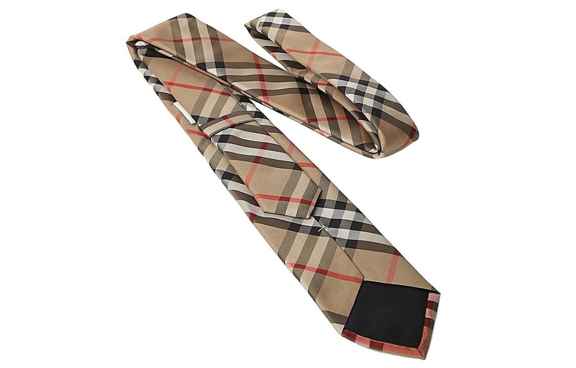 Галстук Burberry - изображение 3