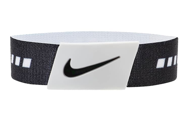 Браслет Nike Baller Silicone Logo Bracelet - изображение 3