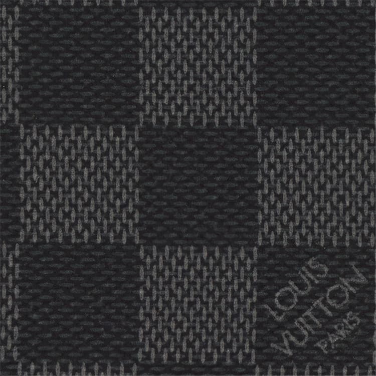 Кошелек Louis Vuitton Zippy Graphite Canvas Wallet - изображение 5