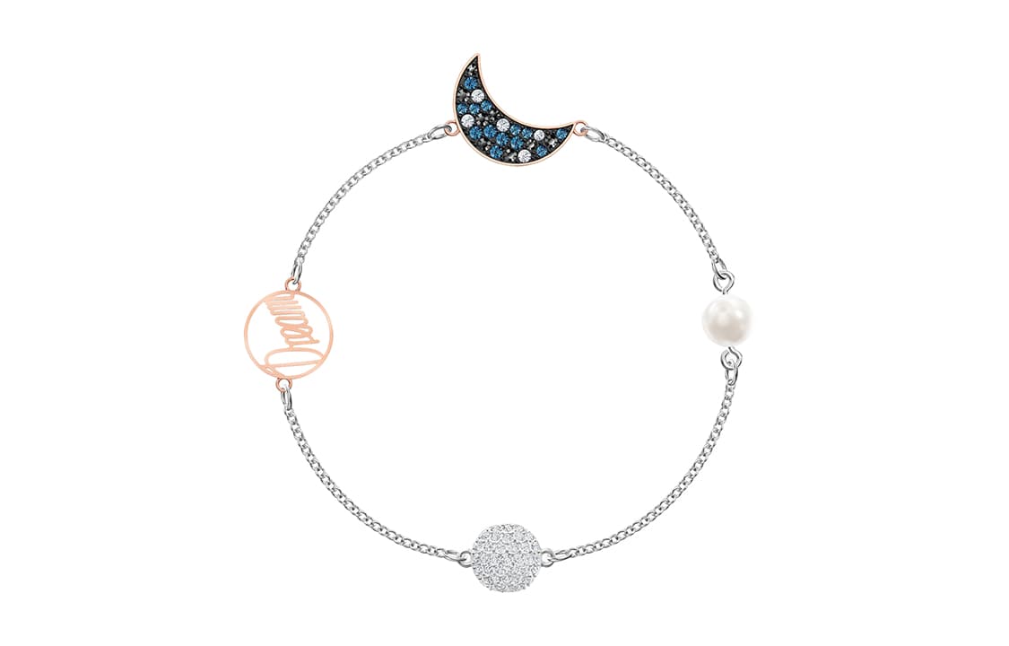 Браслет Swarovski Remix Mysterious Moon Bracelet - изображение 1