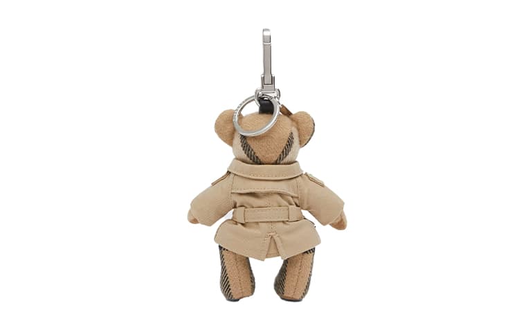 Кулон Burberry Teddy Bear Charm - изображение 3