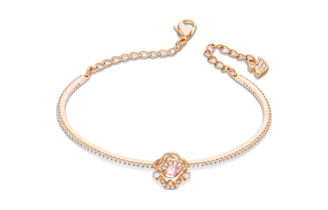 Браслет Swarovski Sparkling Dance Clover - изображение 2