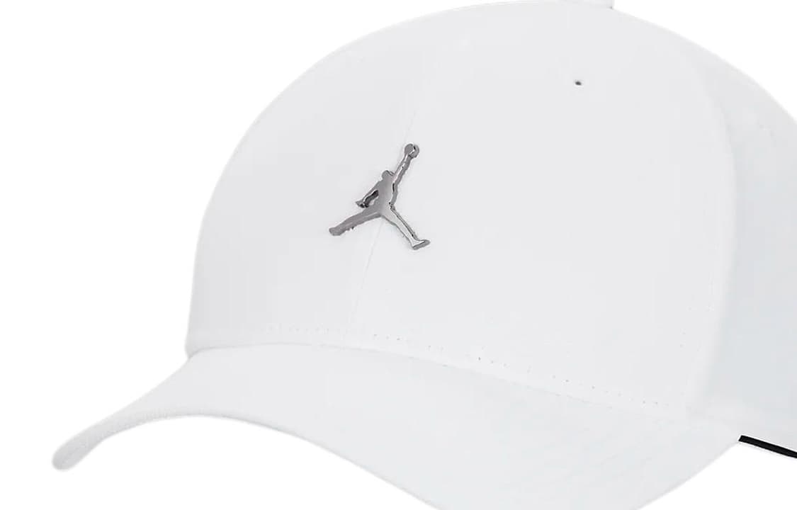 Кепка Nike Cap White - изображение 3