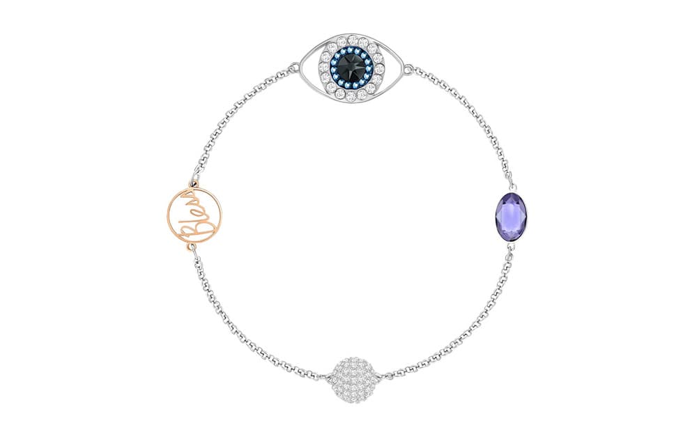 Браслет Swarovski Remix Collection Evil Eye Strand - изображение 1