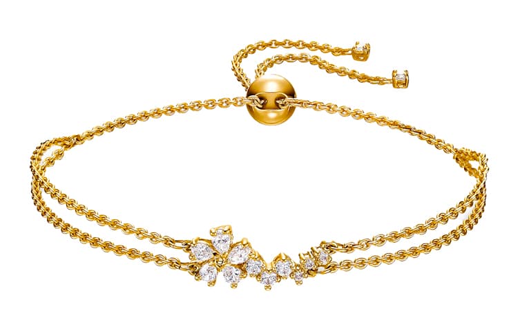 Браслет Swarovski Botanical - изображение 1
