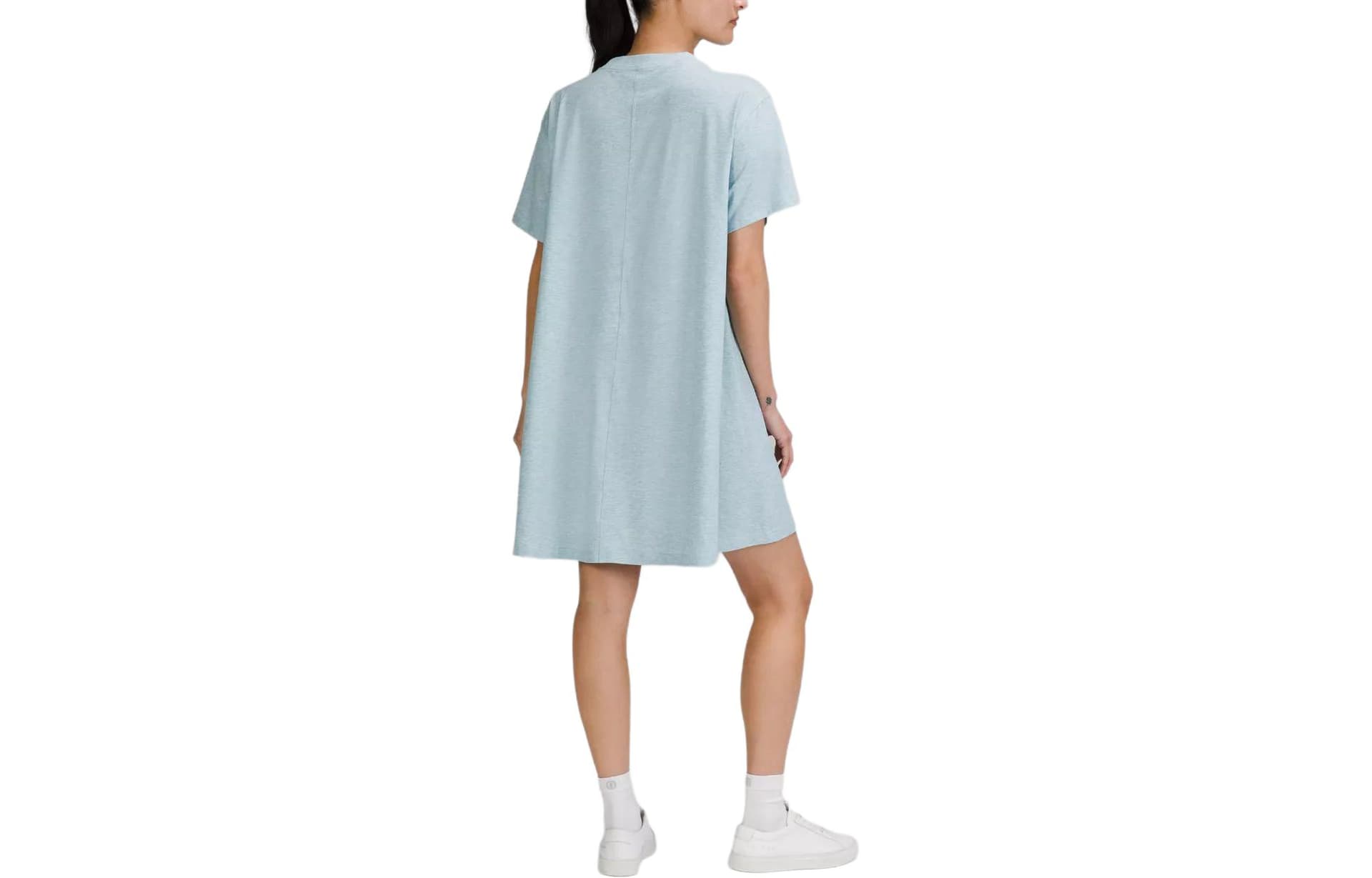 Платье lululemon All Yours Vitasea T-Shirt Dress - изображение 2