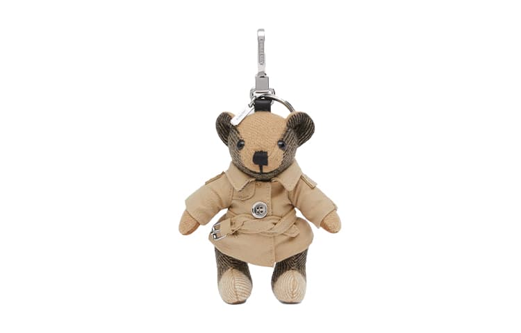 Кулон Burberry Teddy Bear Charm - изображение 1