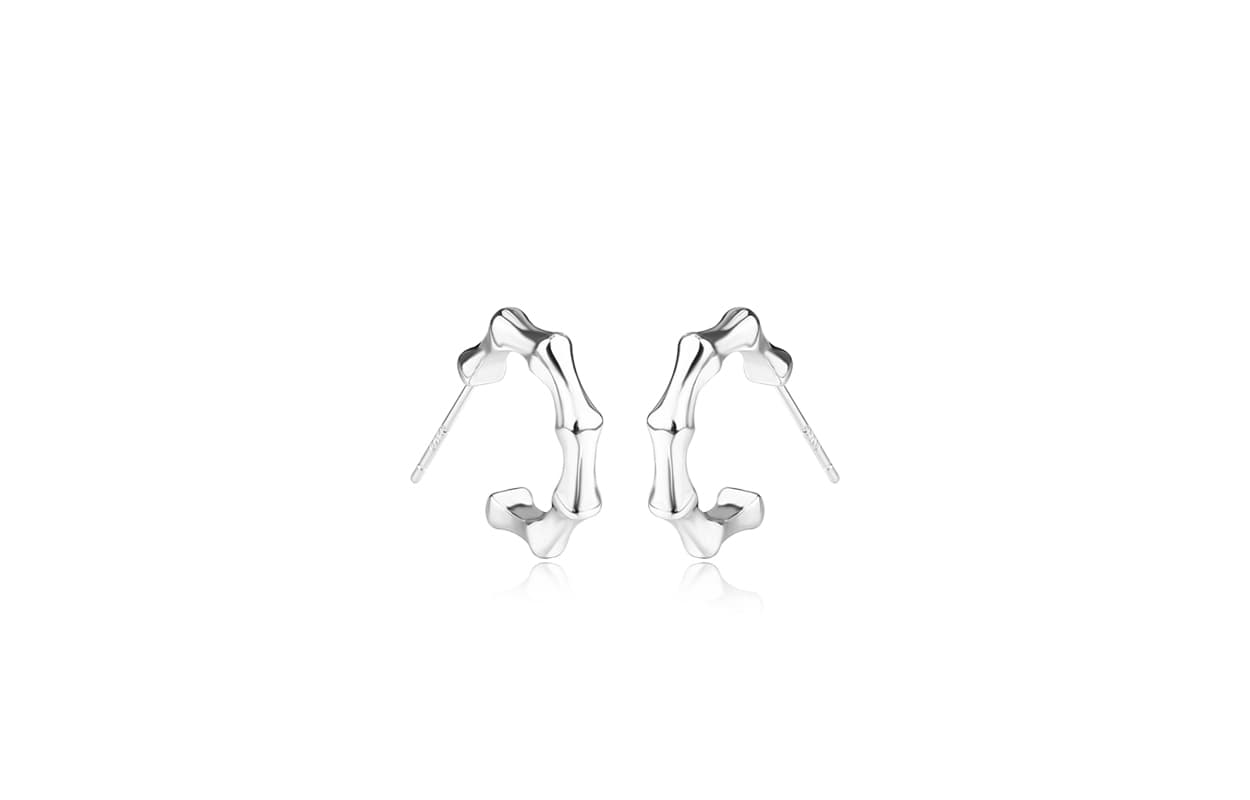 Серьги COPI ins S925 - изображение 1