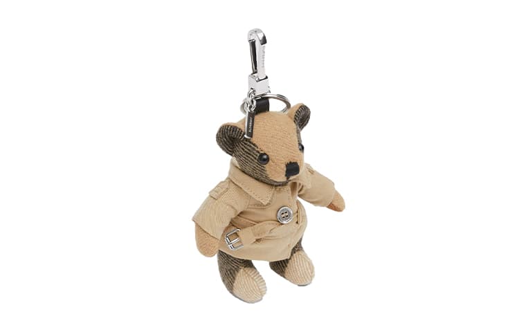 Кулон Burberry Teddy Bear Charm - изображение 2
