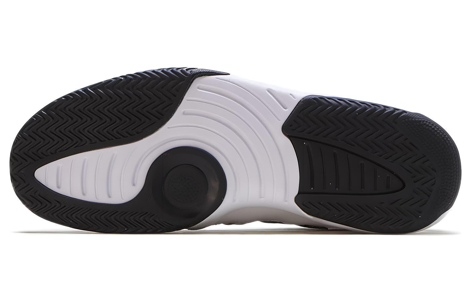 Ретро баскетбольные кроссовки Jordan Max Aura White Black Gold - изображение 5