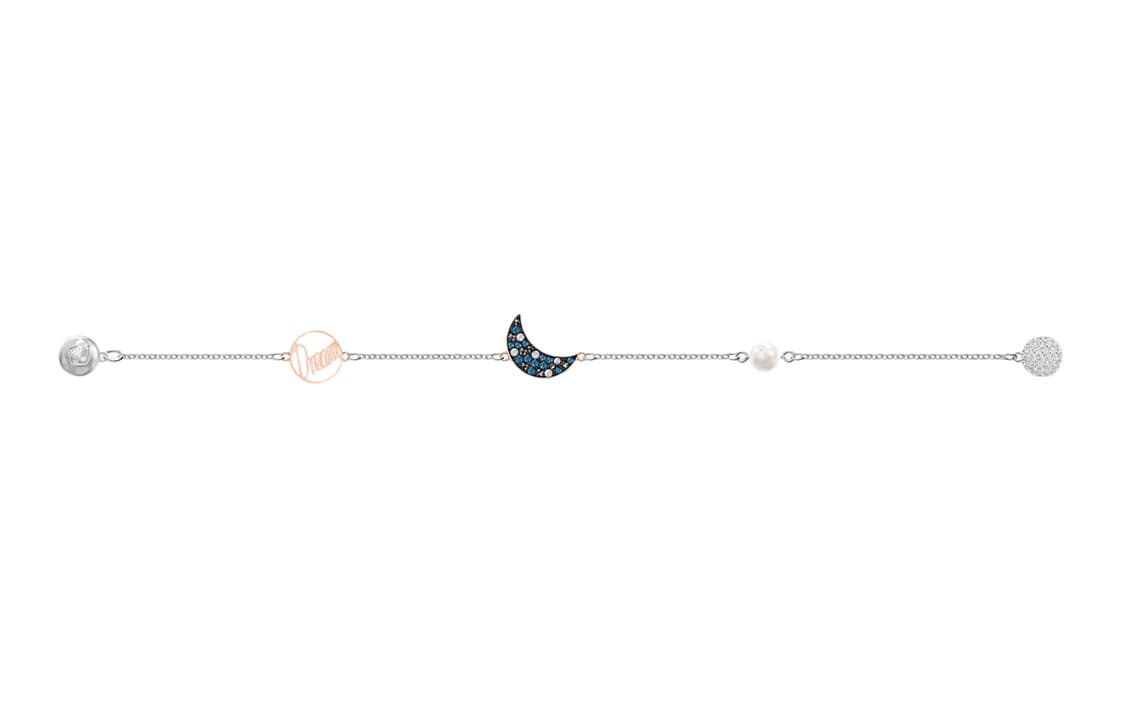 Браслет Swarovski Remix Mysterious Moon Bracelet - изображение 3