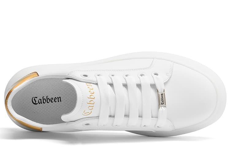 Кроссовки Cabbeen PU - изображение 4
