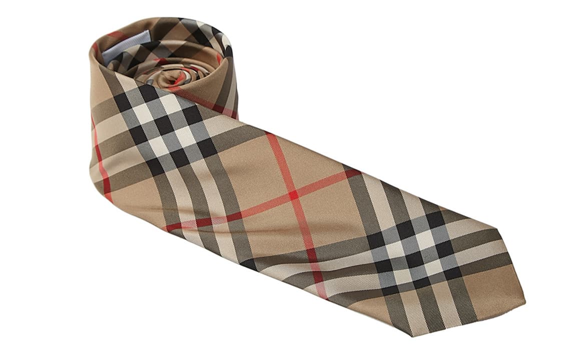 Галстук Burberry - изображение 6