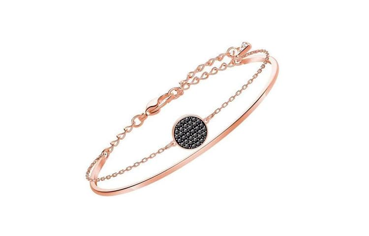 Браслет Swarovski Ginger Bracelet Rose Gold - изображение 4