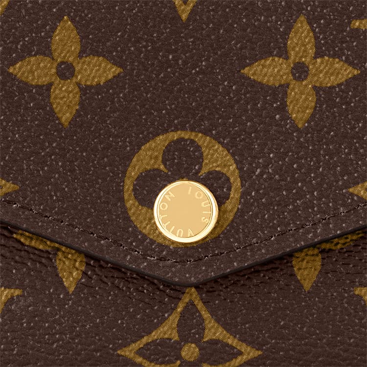 Кошелек Louis Vuitton Wallet Red - изображение 6