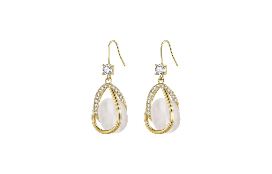 Серьги HMZ - изображение 1