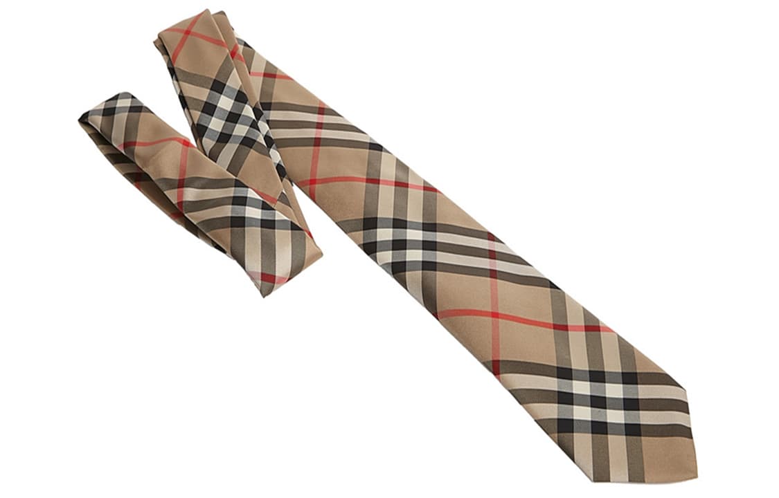 Галстук Burberry - изображение 4