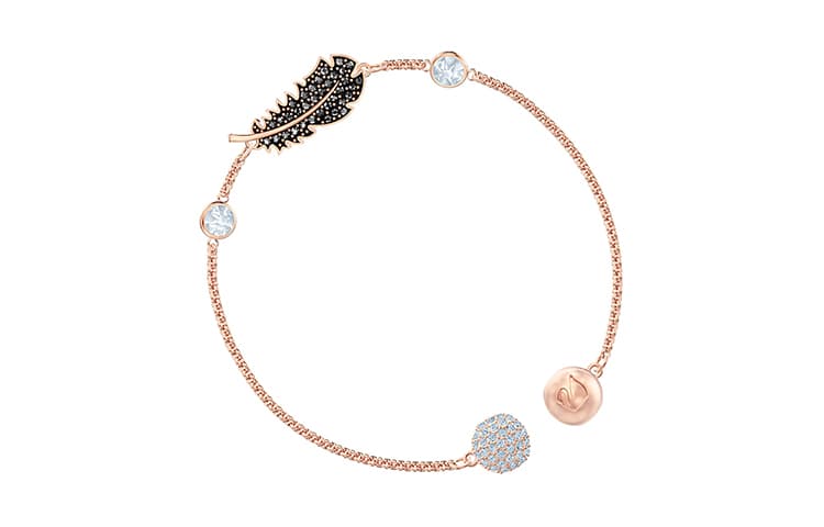 Браслет Swarovski Remix Collection Feather Strand - изображение 2