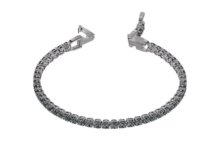 Браслет Swarovski Tennis Deluxe - изображение 2