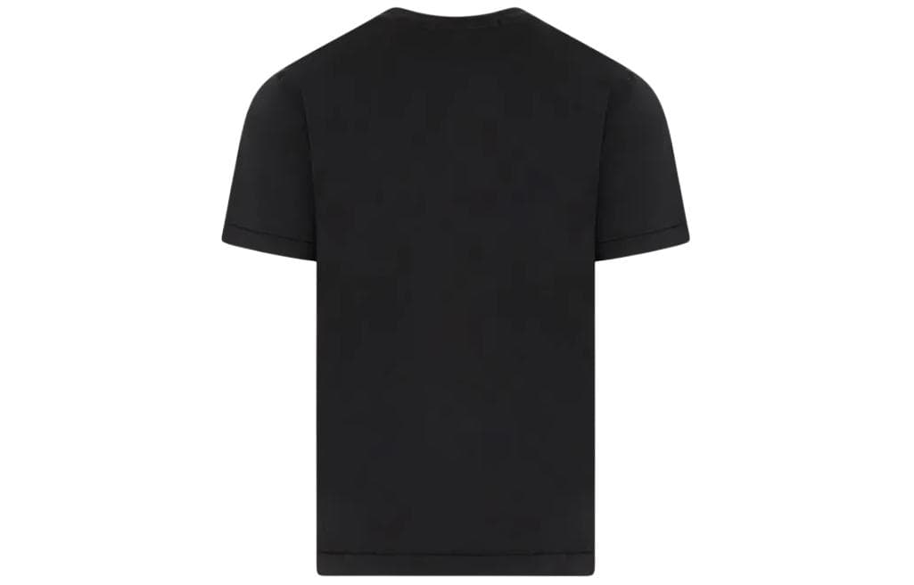 Футболка STONE ISLAND SS24 cleanfit LogoT - изображение 2