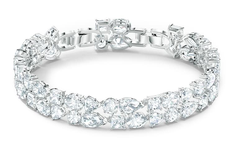Браслет Swarovski Tennis Deluxe Mixed - изображение 1