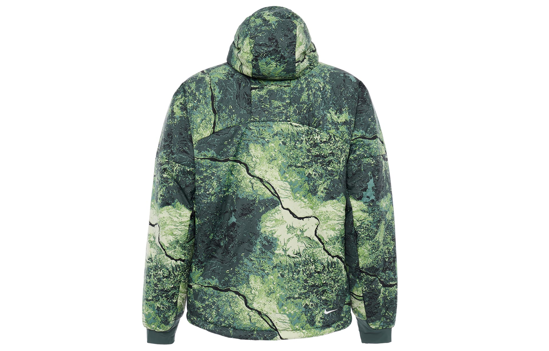 Куртка Nike ACG Woven Jacket Green - изображение 2