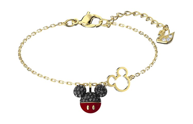 Браслет Swarovski Mickey - изображение 1