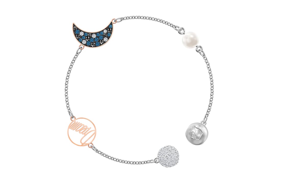 Браслет Swarovski Remix Mysterious Moon Bracelet - изображение 2