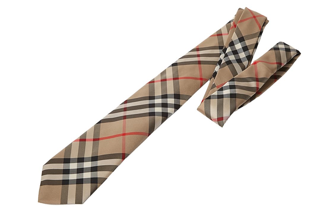 Галстук Burberry - изображение 5