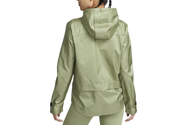 Куртка Nike Logo Training Jacket Oil Green - изображение 2