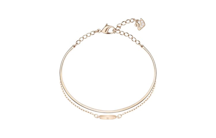 Браслет Swarovski Ginger Bracelet Rose Gold - изображение 2