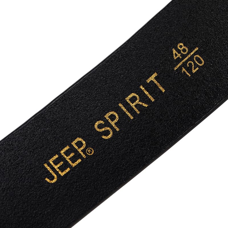 Ремень JEEP SPIRIT 3.5cm - изображение 6