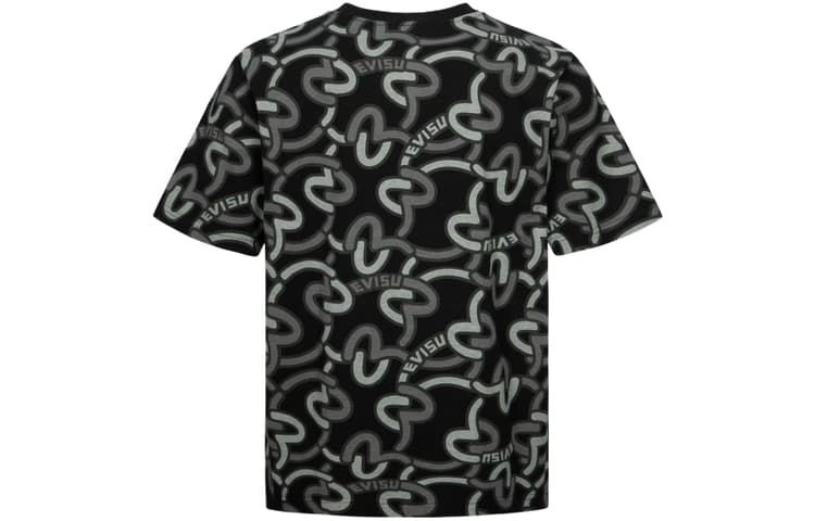 Футболка EVISU SS24 T - изображение 2