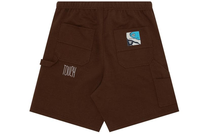 Шорты Aape SS24 Embroidered Shorts - изображение 2