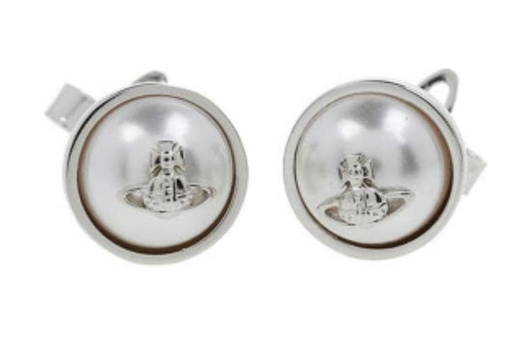 Серьги Vivienne Westwood Logo - изображение 1