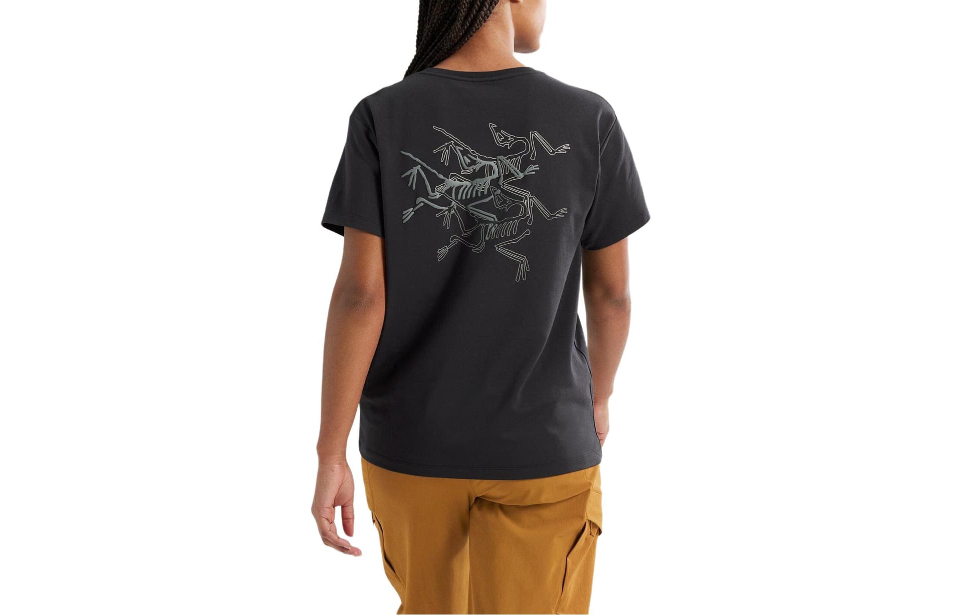 Футболка Arcteryx Arc'Multi Bird Logo T - изображение 2